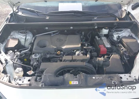 2021 Toyota Rav4 Limited из США, поврежденный, VIN 2T3N1RFV3MW182269